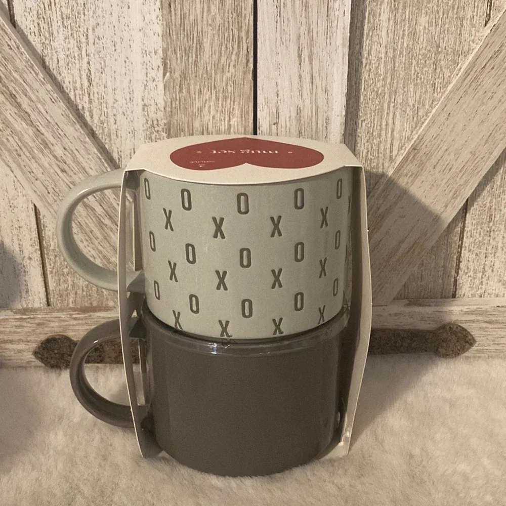 Target BP 2023 Coffee Is My Love Language Stacking Mugs